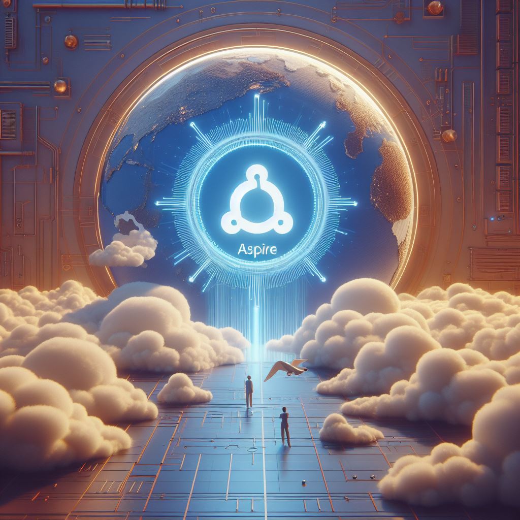 Aspire: .NET 8 + Azure