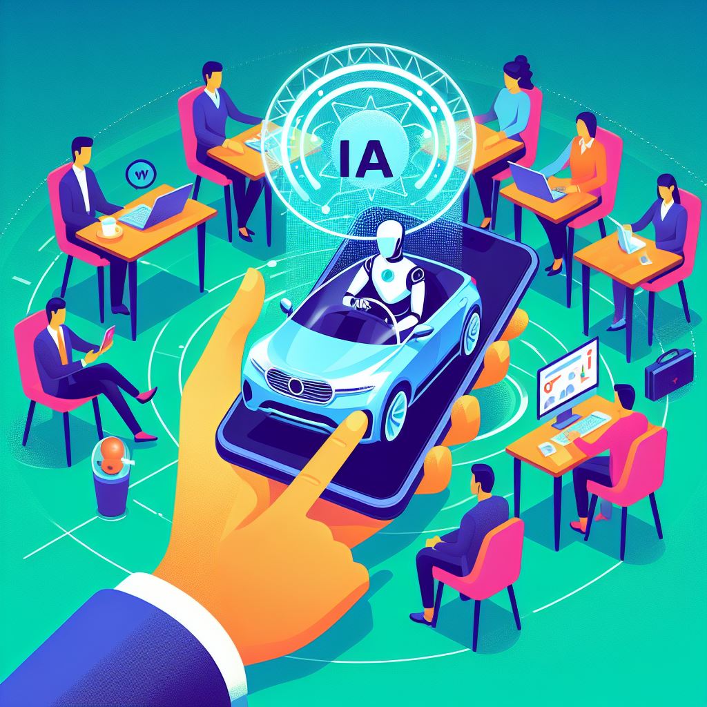 Use Cases of Azure Open AI in Automotive