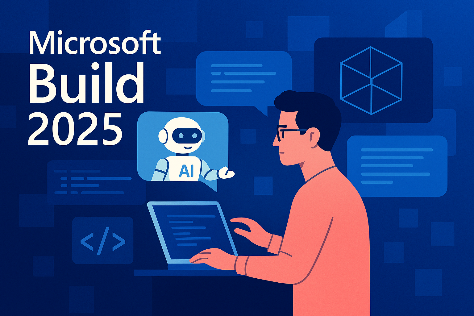 Microsoft Build 2025: Welcome to the Age of Agents