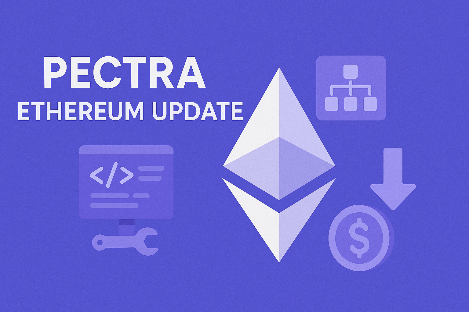 Todo sobre Pectra, la nueva versión de Ethereum