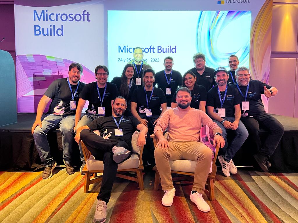 Microsoft Build 2022 LATAM: Volver a la presencialidad