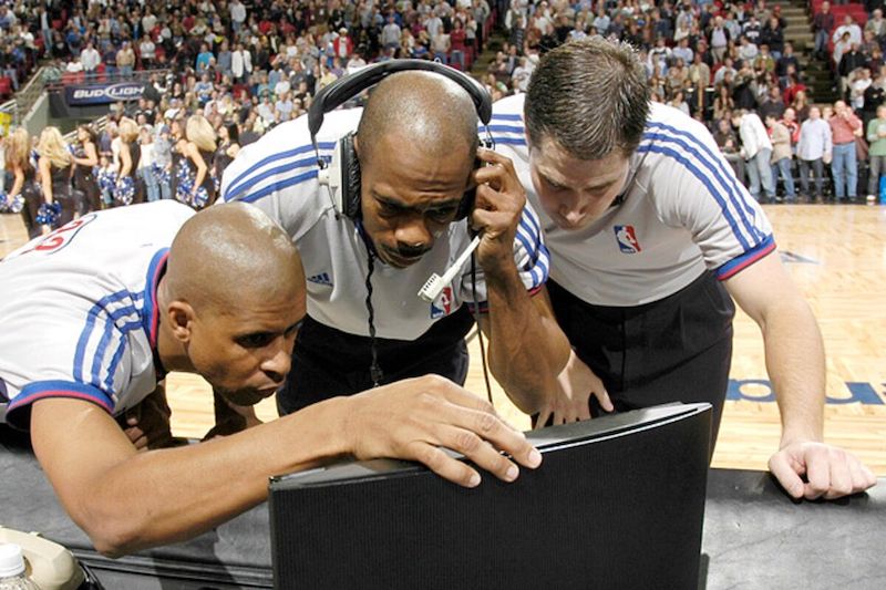 Video análisis para referees